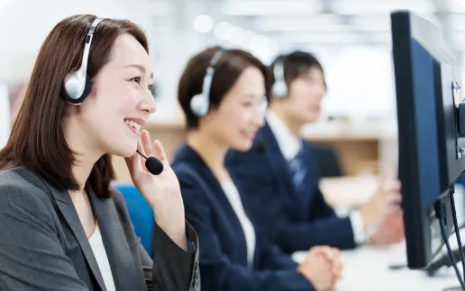 お問い合わせ・ヒアリング