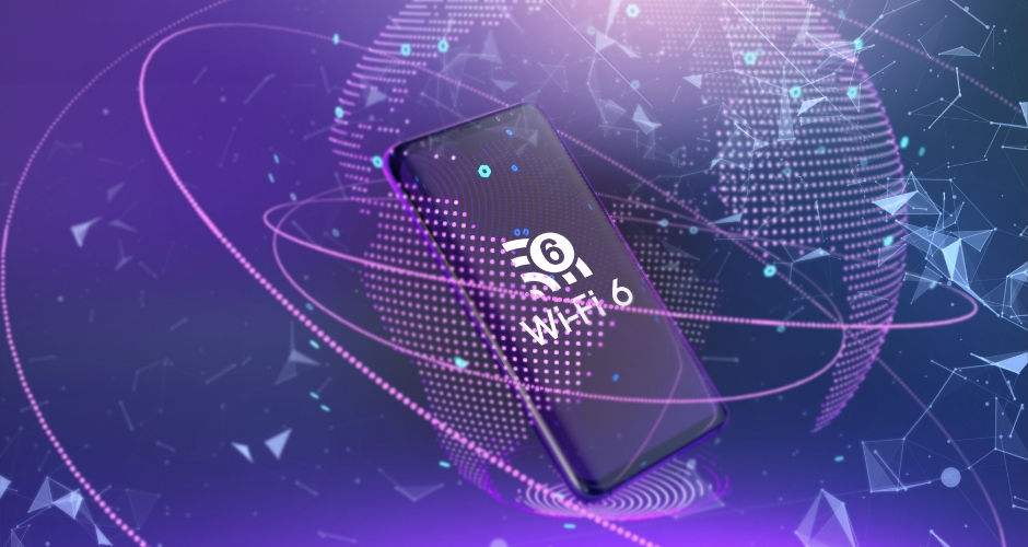 次世代のWi-Fi 6