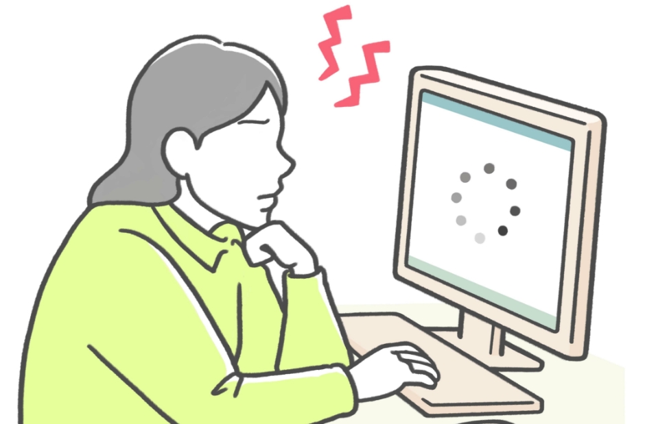 Wi-Fiが遅くなる理由
