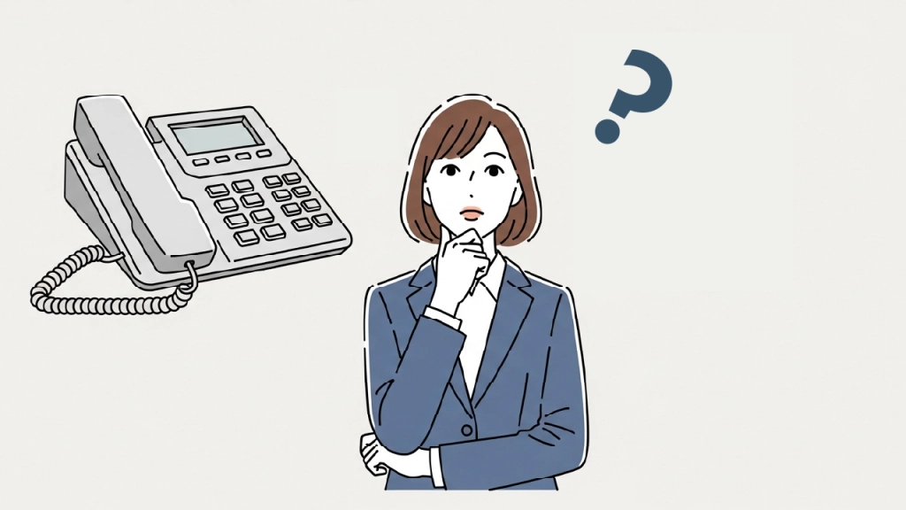 クラウドPBXを選ぶときに確認したい3つのポイント