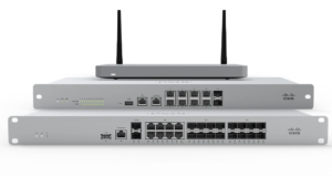 Cisco「Meraki MXシリーズ」