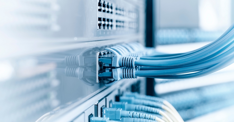 社内ネットワーク構築に必要なもの