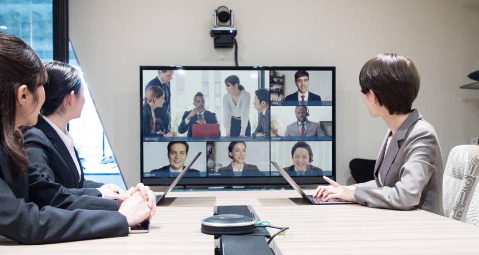 テレワークの実施度合いを考慮する