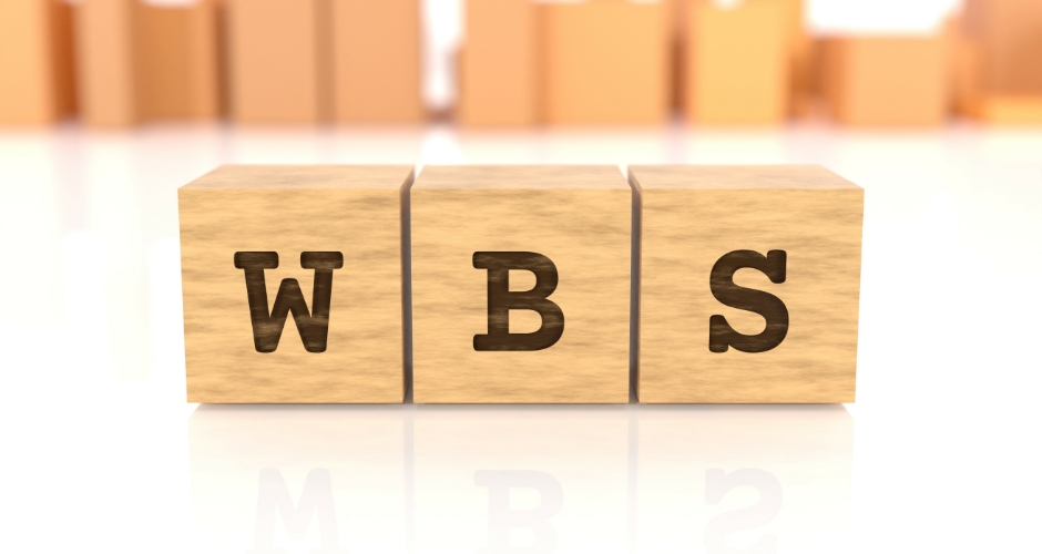 WBS（Work Breakdown Structure）