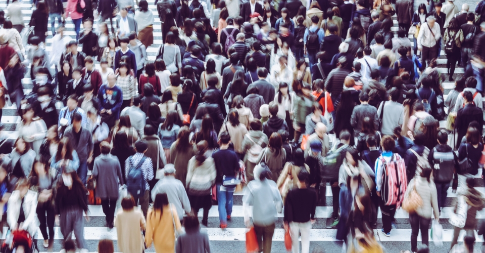 ネットワークが混雑する原因