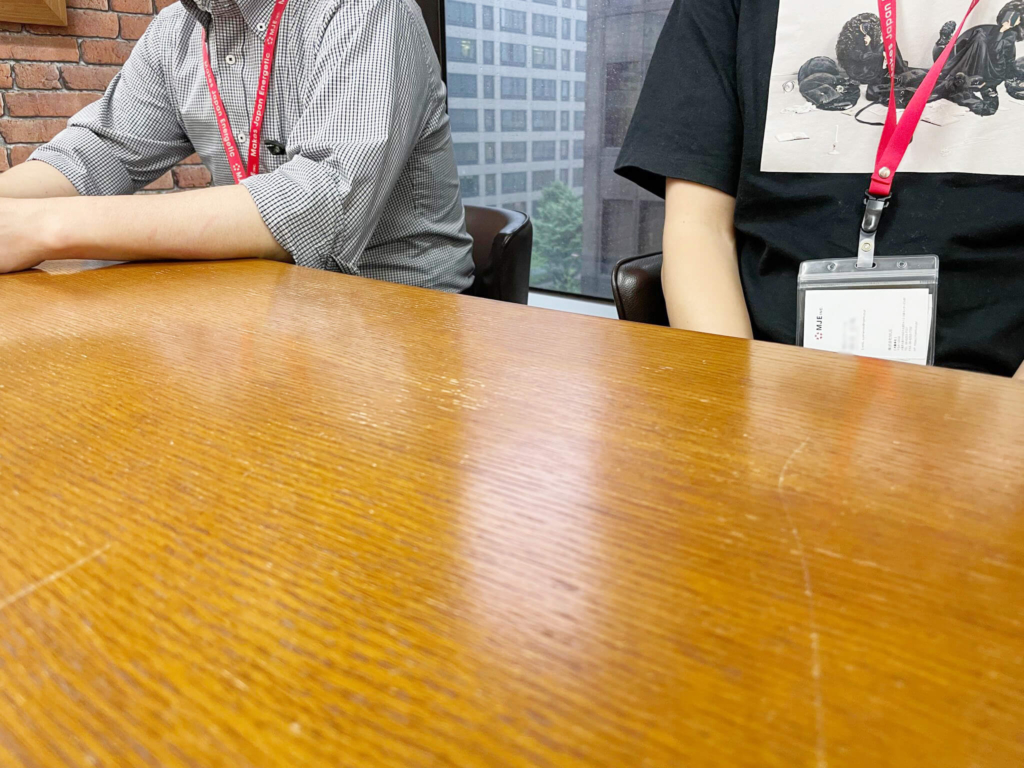 ネットワークについて情シスインタビュー