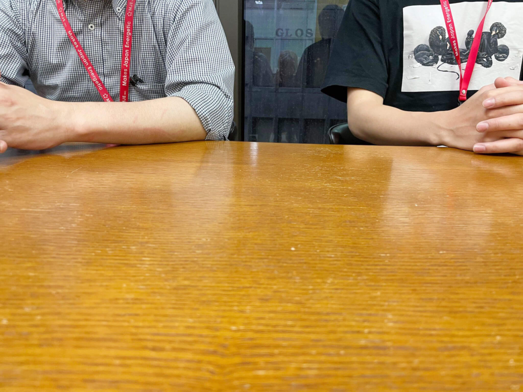 ネットワークについて情シスインタビュー