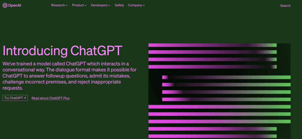 ChatGPTの企業での活用例