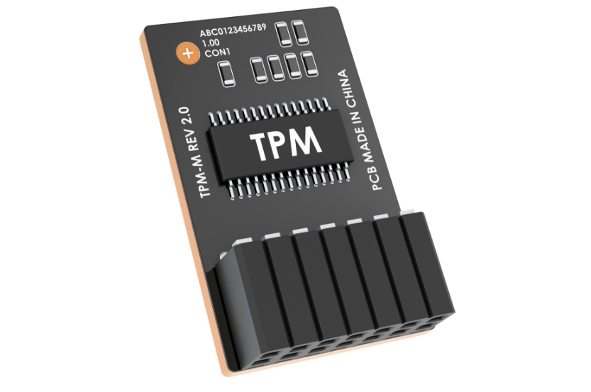 TPM2.0が無効になっている