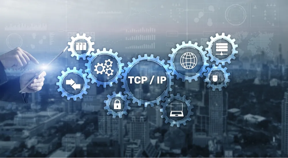 TCPは通信速度が遅くなりやすい