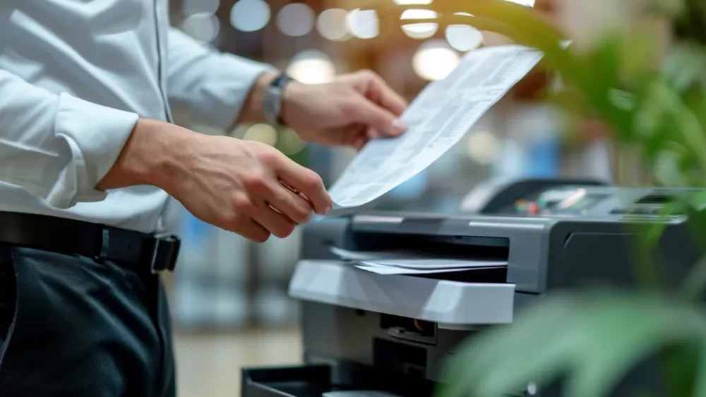 リコーの複合機が向いている企業