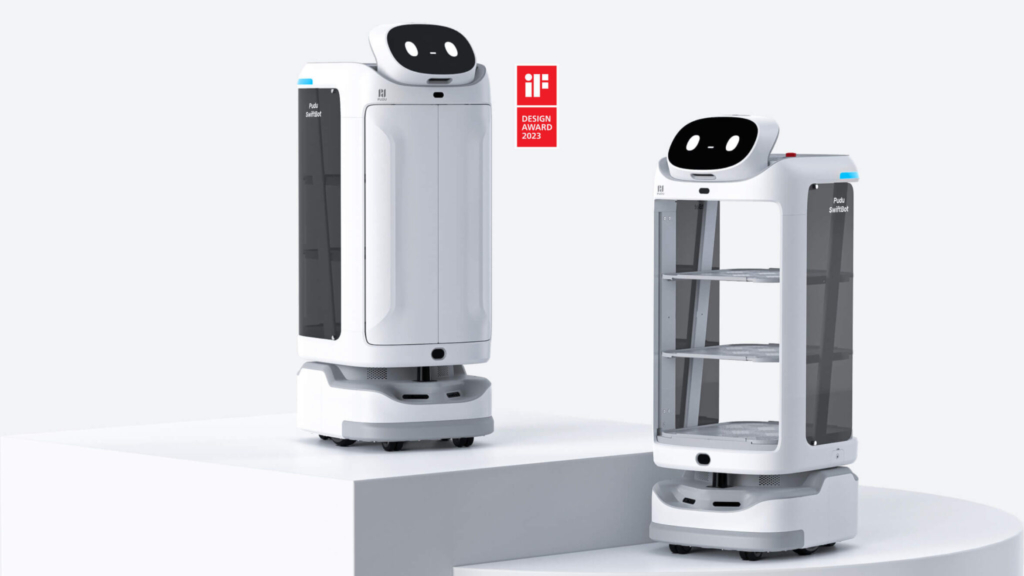 SwiftBot（スウィフトボット）