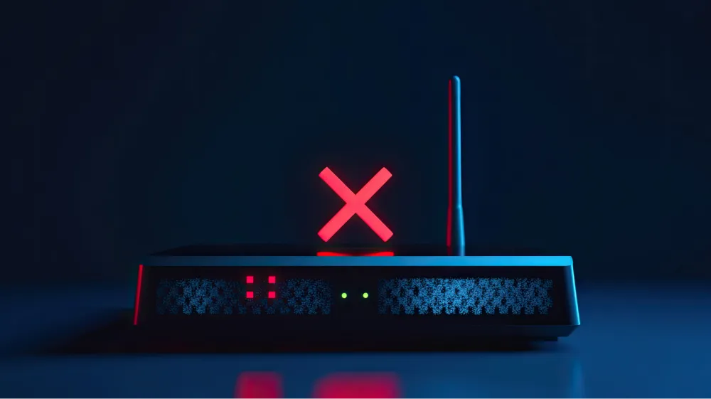 Wi-Fiルーターの寿命の目安
