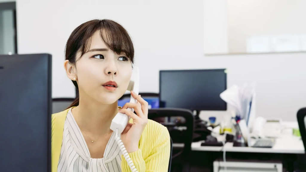 表示圏外＝迷惑電話？判断に迷ったときのポイント