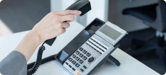 ビジネスフォン