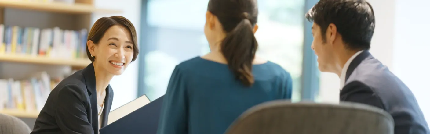 ビズオールが選ばれる理由