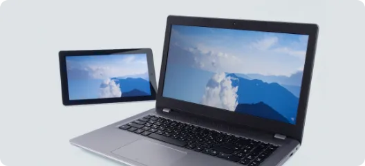 パソコン・タブレット