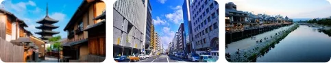 京都のコピー機・複合機事情